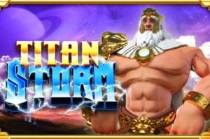 Titan Storm Spielautomat freispiel