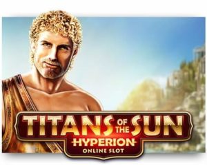 Titans of the Sun: Hyperion Automatenspiel kostenlos