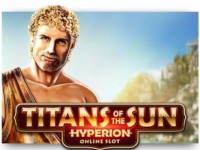 Titans of the Sun: Hyperion Spielautomat