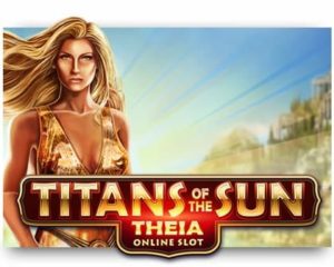 Titans of the Sun: Theia Casinospiel freispiel