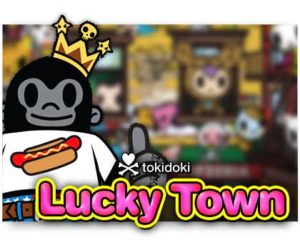 Tokidoki Lucky Town Automatenspiel online spielen