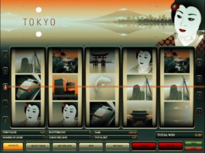 Tokyo Casino Spiel online spielen