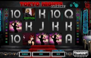 Tokyo Nights Extreme! Slotmaschine kostenlos