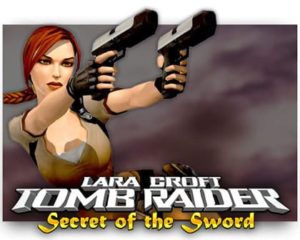 Tomb Raider Secret Of the Sword Automatenspiel online spielen