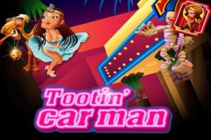 Tootin' Car Man Slotmaschine online spielen