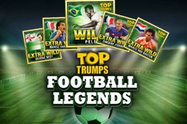 Top trumps football legends Casino Spiel ohne Anmeldung