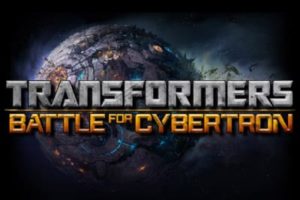 Transformers Battle For Cybertron Casinospiel freispiel