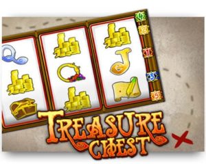 Treasure Chest Video Slot kostenlos