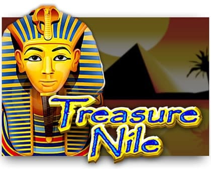 Treasure Nile Spielautomat kostenlos spielen