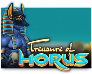 Treasure of Horus Videoslot ohne Anmeldung