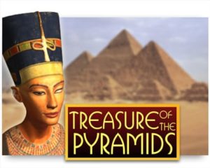 Treasure of the Pyramids Spielautomat freispiel