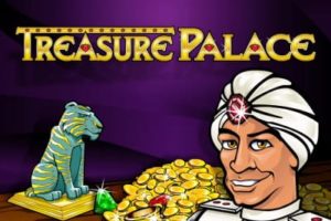 Treasure Palace Casinospiel kostenlos