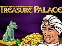 Treasure Palace Spielautomat