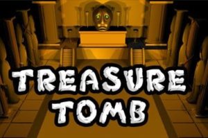 Treasure tomb Spielautomat online spielen