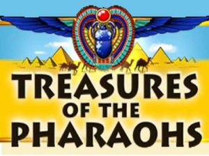 Treasure of the Pharaohs spielen