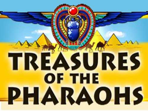 Treasure of the Pharaohs spielen