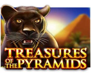 Treasures Of The Pyramids Spielautomat freispiel