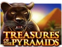 Treasures Of The Pyramids Spielautomat