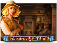 Treasures of Tomb Spielautomat