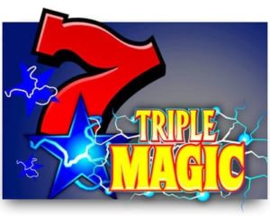 Triple Magic Spielautomat ohne Anmeldung