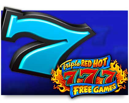 Triple Red Hot 7s Free Game Videoslot kostenlos