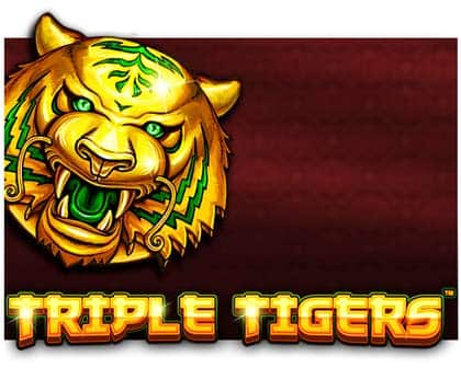 Triple Tigers Automatenspiel online spielen