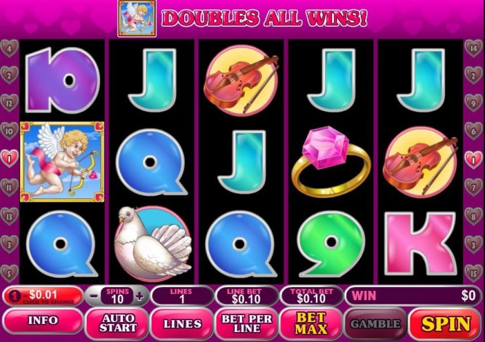 True Love online Geldspielautomat
