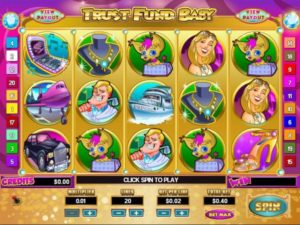 Trust Fund Baby Videoslot online spielen