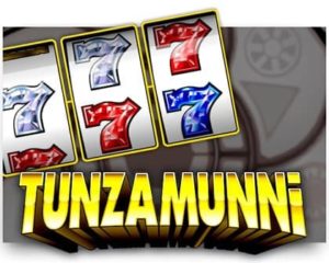 Tunzamunni Spielautomat kostenlos spielen