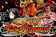 Twin Samurai Automatenspiel online spielen