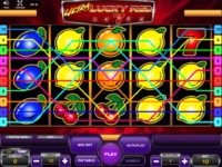 Ultra Lucky Red Seven Spielautomat