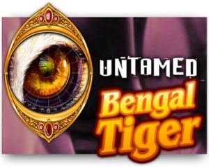 Untamed Bengal Tiger Casinospiel online spielen