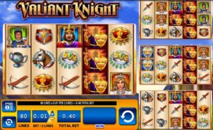 Valiant Knight Automatenspiel freispiel