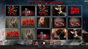 Vampire Killer Geldspielautomat ohne Anmeldung