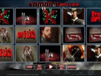 Vampire Killer Spielautomat