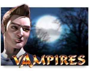 Vampires Video Slot kostenlos spielen