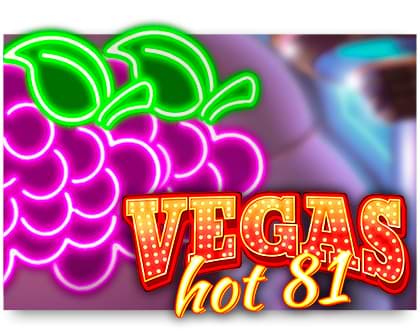 Vegas Hot 81 Casinospiel kostenlos spielen