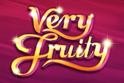 Very Fruity Spielautomat online spielen