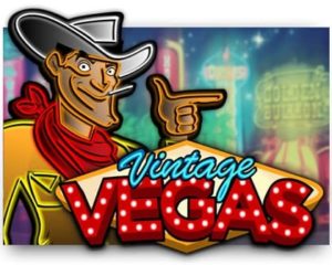 Vintage Vegas Spielautomat kostenlos spielen