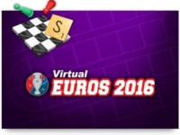 Virtual euros Spielautomat