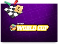 Virtual world cup Spielautomat