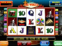 Viva Las Vegas Spielautomat