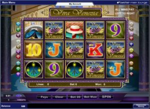 Viva Venezia Video Slot kostenlos spielen