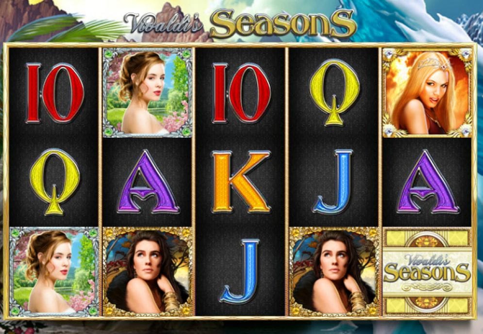 Vivaldi’s Seasons online Casinospiel