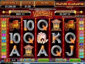 Vulcan Casinospiel freispiel