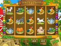 Wacky Farm Spielautomat