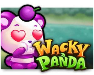 Wacky Panda Automatenspiel kostenlos