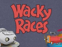 Wacky Races Spielautomat