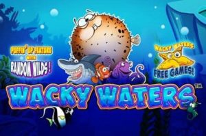 Wacky Waters Videoslot kostenlos spielen