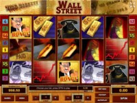 Wall Street Spielautomat